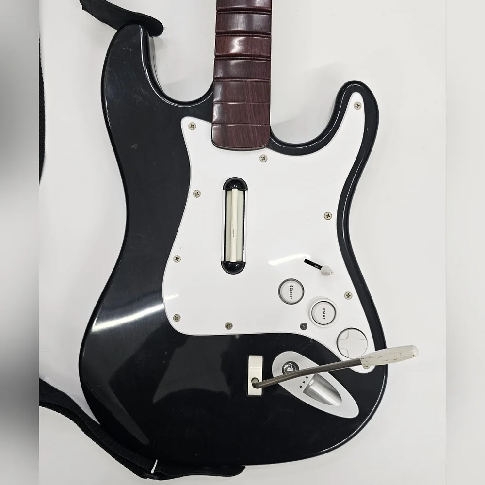 Fender Harmonic Stratocaster Guitar Controller PS 2, 3, 4, 5 (PSGTS2) Untested